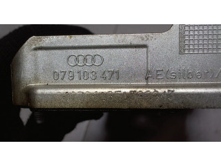 Клапанная крышка двигателя ДВС  Audi Q7 2006-2009 4.2     