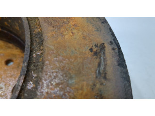 Диск тормозной  Citroen Jumper (Relay) 2006-2014   задний         