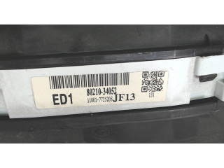 Панель приборов  SsangYong Korando 2010-       801034052    2  Дизель