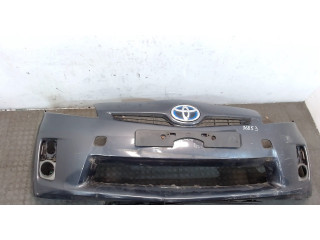 Бампер  Toyota Prius 2009-2015 передний    5211947913