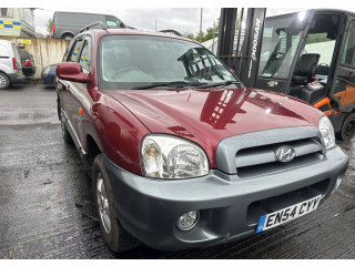 Диск тормозной  Hyundai Santa Fe 2000-2005 2.7  задний           