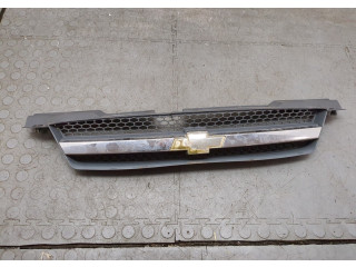 Решетка радиатора  Chevrolet Kalos          