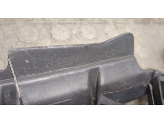 Решетка радиатора  Mitsubishi Montero Sport / Pajero Sport 1996-2008          