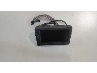 Дисплей бортового компьютера  Renault Clio 2009-2012 259155024R        