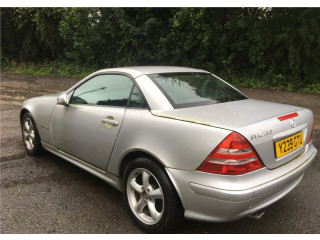 Замок багажника  Mercedes SLK R170 1996-2004       