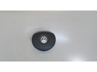Подушка безопасности водителя  Volkswagen Polo 2001-2005     