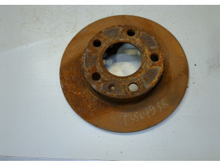 Диск тормозной  Audi A4 (B6) 2000-2004 1.9  задний     8E0615601P      