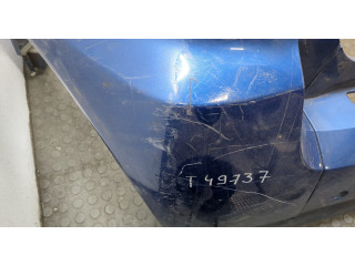 Бампер  Smart Fortwo 1998-2007 задний   