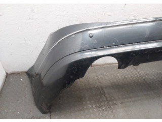 Бампер  Mercedes C W204 2007-2013 задний   