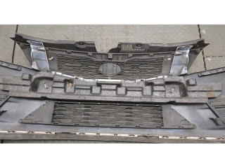 Бампер  KIA Ceed 2007-2012 передний   