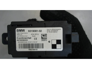 Блок комфорта  BMW i3 2013-2017      9319081   