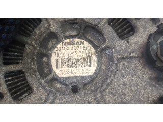 Генератор  Nissan Qashqai 2006-2013       23100JD71B    1.6 дизель