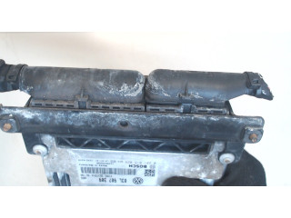 Блок управления двигателем  Volkswagen Passat CC 2008-2012     