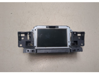 Дисплей бортового компьютера  Ford Focus 3 2011-2015 E1BT18B955DA, 7612032220       