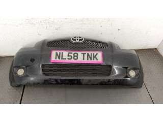 Бампер  Toyota Yaris 2005-2011 передний   