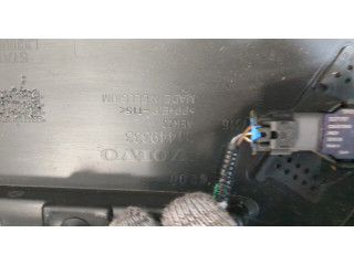 Бампер  Volvo XC40 задний   RB5141241