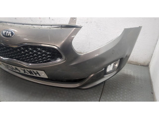 Бампер  KIA Carens 2013-2019 передний   