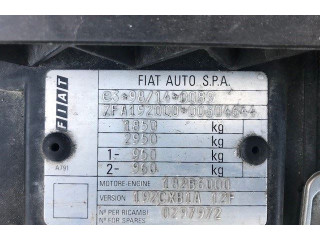 Стойка амортизатора  Fiat Stilo 50709526, 50711242, 50701021, 50703538   1.6  бензин
