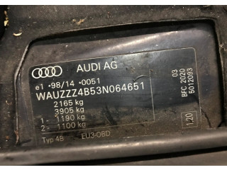 Стойка амортизатора  Audi A6 (C5) 1997-2004 4B0513031N     2.5  дизель