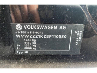Диск тормозной  Volkswagen Golf 7 2012-2017 1.4  задний     1K0615601AB      