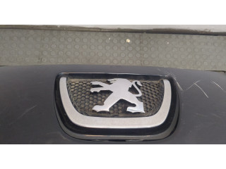 Бампер  Peugeot 207 передний   