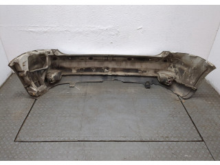 Бампер  Ford Focus 2 2005-2008 задний   