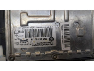 Фара передняя  Volkswagen Passat 6 2005-2010 правая 