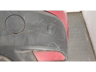 Бампер  Ford Focus 3 2014-2019 задний   1719100