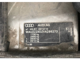 Стартер  Audi A4 (B5) 1994-2000 1.6     