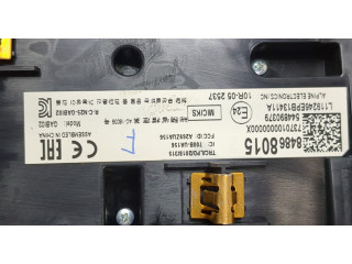 Дисплей бортового компьютера  Cadillac CT5 2019-2024 84868015       