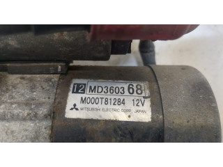 Стартер  Mitsubishi Colt 1996-2004 1.6     