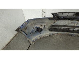 Бампер  Ford Focus 2 2008-2011 передний   