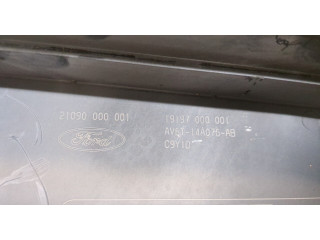 Крышка блока предохранителей  Ford Focus 3 2011-2015      AV6T14A076AB   