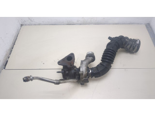  Турбина  Renault Clio 2009-2012             144113321R, 144110420R