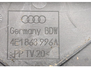 Крышка блока предохранителей  Audi A8 (D3) 2005-2007      4e1863996a     4.2