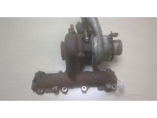  Турбина  Fiat Sedici 2006-2012             55205475