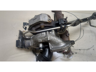  Турбина  Volkswagen Passat 7 2010-2015 Европа             