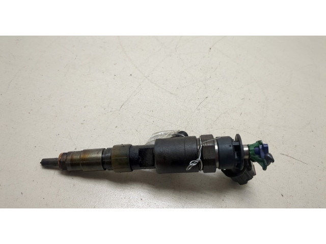 Форсунка топливная  Citroen C4 Grand Picasso 2014-    9802776680, 1610578480, 0445110566     