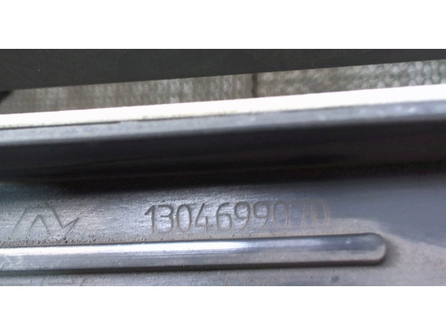 Решетка радиатора  Citroen Jumper (Relay) 2002-2006            13004699070