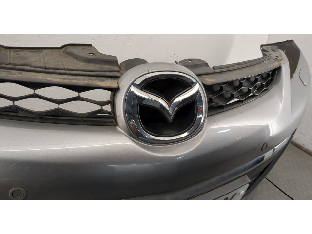 Бампер  Mazda CX-7 2007-2012 передний   