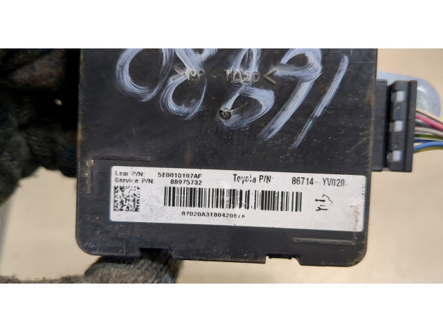 Блок комфорта  Pontiac Vibe 2 2008-2010        
