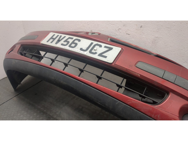 Бампер  Renault Laguna 2 2001-2007 передний   