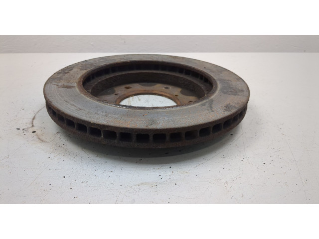 Диск тормозной  Mitsubishi Pajero / Montero 2000-2006   задний         