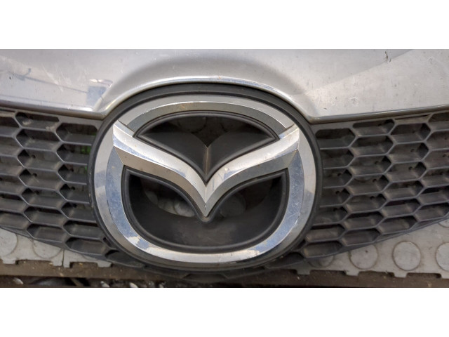 Решетка радиатора  Mazda 6 (GG) 2002-2008          