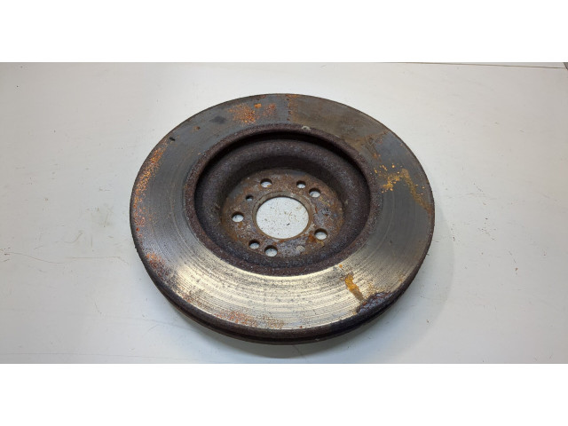 Диск тормозной  Mercedes GL X164 2006-2012   передний         