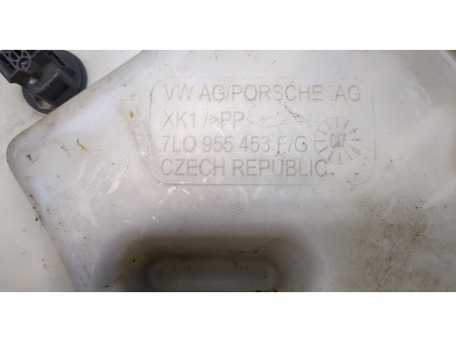 Бачок омывателя  Volkswagen Touareg 2007-2010 7L0955453   