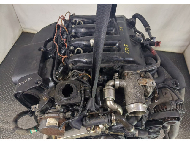 Клапанная крышка двигателя ДВС  BMW 3 E90, E91, E92, E93 2005-2012      