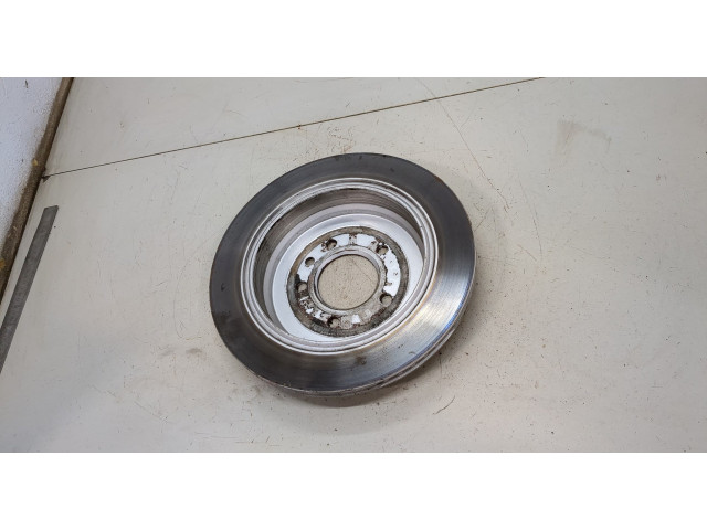 Диск тормозной  Land Rover Discovery 3 2004-2009   задний         
