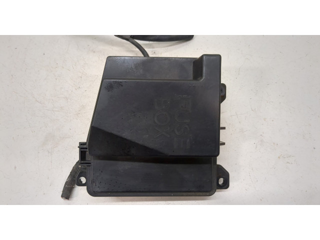 Блок предохранителей  Mazda 323 (BJ) 1998-2003         