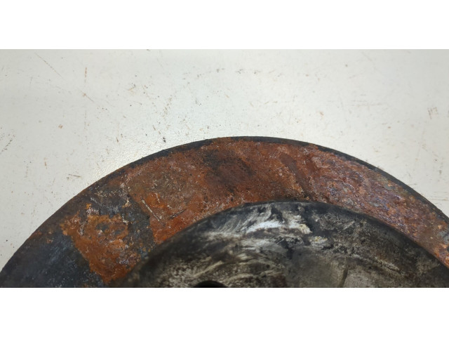 Диск тормозной  Opel Astra G 1998-2005 1.6  задний     9196587, 95526642, 24432189      